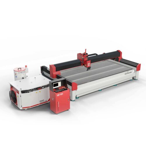 Waterjet Cutting Machine - Waterjet Equipment - ZTM Press Brake