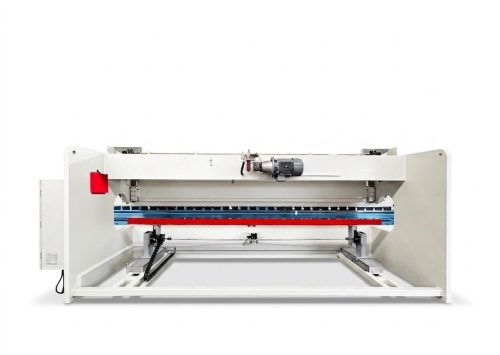 125 Ton 6500mm CNC Electro-Hydraulic Press Brake - CNC Press Brakes - ZTM Press Brake