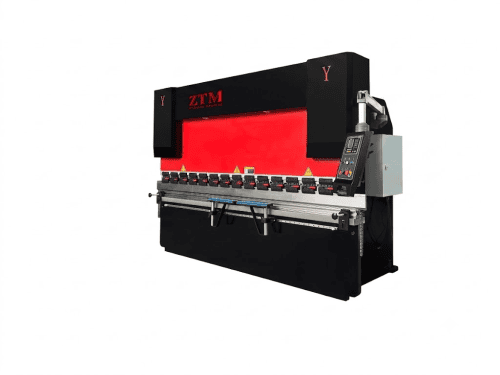 125T 3200mm NC Press Brake Machine - NC Press Brakes - ZTM Press Brake