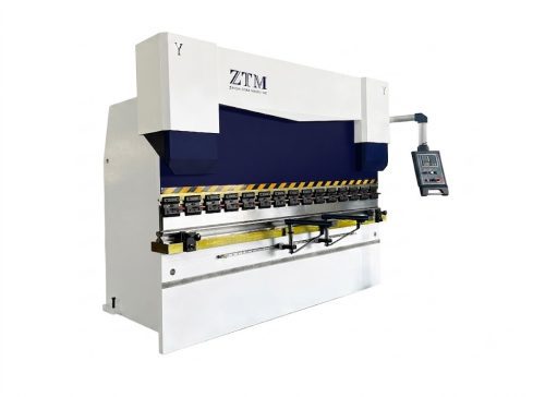 125T 3200mm NC Press Brake Machine - NC Press Brakes - ZTM Press Brake