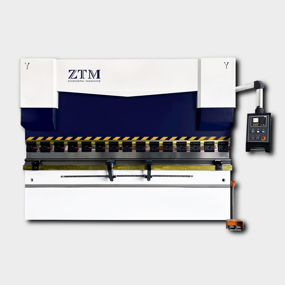 125T 3200mm NC Press Brake Machine - NC Press Brakes - ZTM Press Brake