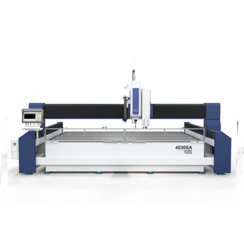 3-Axis CNC Cutting Machine - Waterjet Equipment - ZTM Press Brake