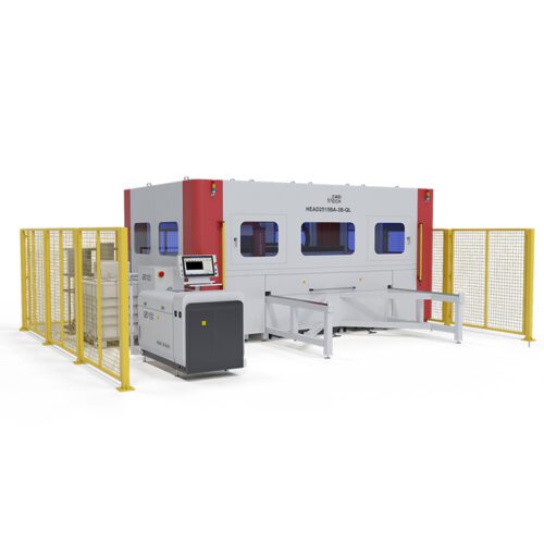 Fully Enclosed Cutting System - Waterjet Equipment - ZTM Press Brake