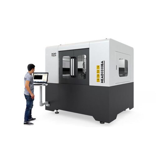 Fully Enclosed Cutting System - Waterjet Equipment - ZTM Press Brake
