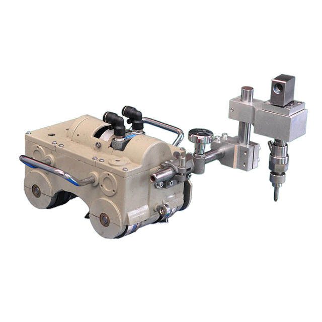 Portable Cutting Machine - Multi-Axis Cutting Equipment - ZTM Press Brake