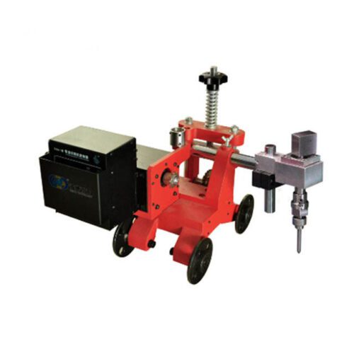 Portable Cutting Machine - Multi-Axis Cutting Equipment - ZTM Press Brake