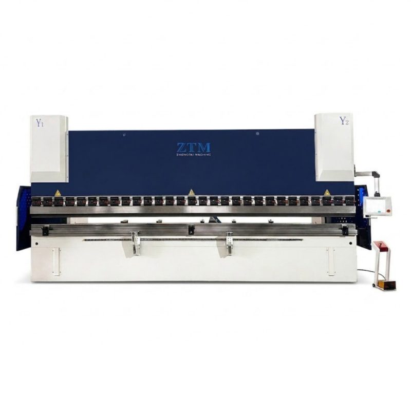 170T 6000mm CNC Hydraulic Press Brake Machine - CNC Press Brakes - ZTM Press Brake