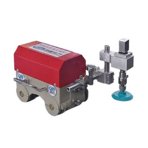 Portable Cutting Machine - Multi-Axis Cutting Equipment - ZTM Press Brake