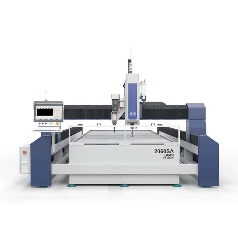 Multi-Axis Cutting Machine - Multi-Axis Cutting Equipment - ZTM Press Brake