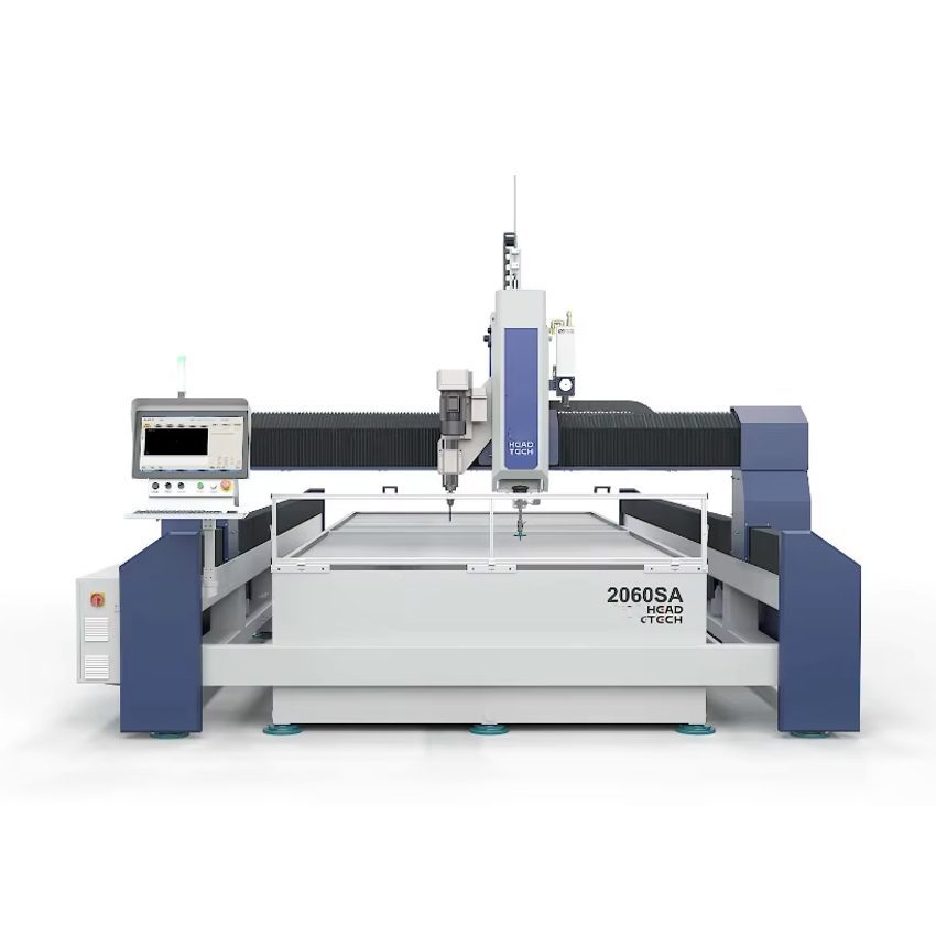 Multi-Axis Cutting Machine - Multi-Axis Cutting Equipment - ZTM Press Brake