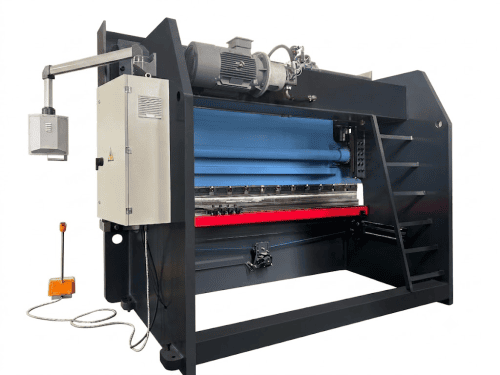 200T 3200mm NC Press Brake Machine - NC Press Brakes - ZTM Press Brake