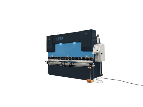 200T 3200mm NC Press Brake Machine - NC Press Brakes - ZTM Press Brake