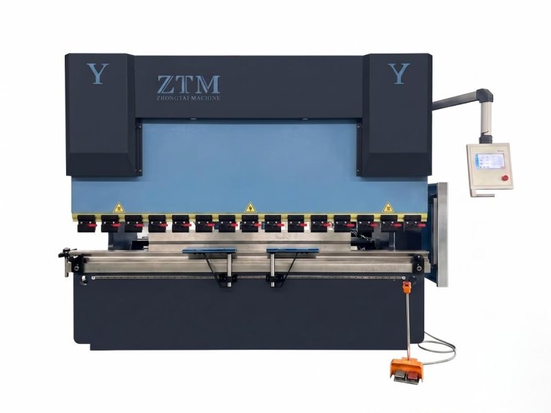 200T 3200mm NC Press Brake Machine - NC Press Brakes - ZTM Press Brake