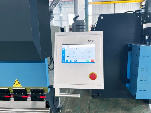 200T 3200mm NC Press Brake Machine - NC Press Brakes - ZTM Press Brake