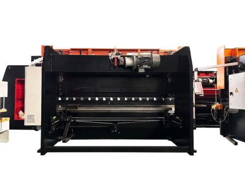 200T 4000mm CNC Press Brake - CNC Press Brakes - ZTM Press...