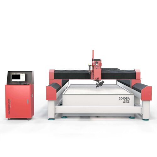 CNC Waterjet Cutting Machine - Waterjet Equipment - ZTM Press Brake