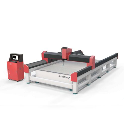 CNC Waterjet Cutting Machine - Waterjet Equipment - ZTM Press Brake