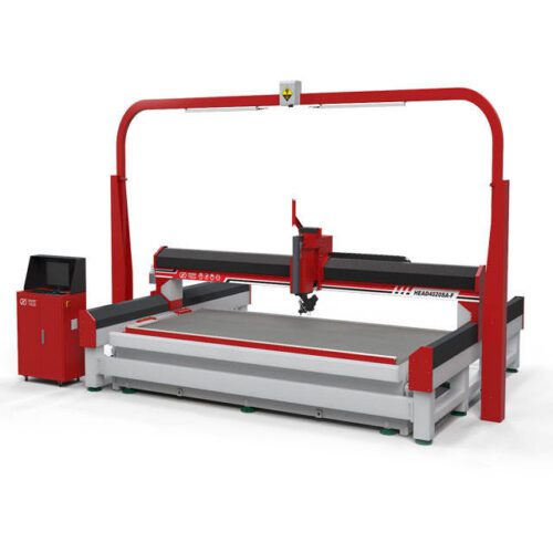 Stone Waterjet Cutting Machine - Waterjet Equipment - ZTM Press Brake