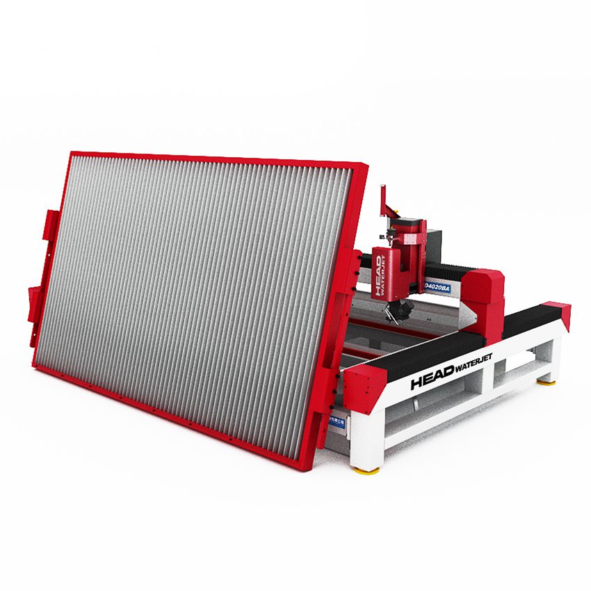 Waterjet Cutting Machine - Waterjet Equipment - ZTM Press Brake