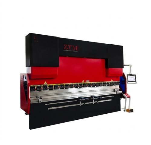300T 4200mm CNC Press Brake - CNC Press Brakes - ZTM Press Brake