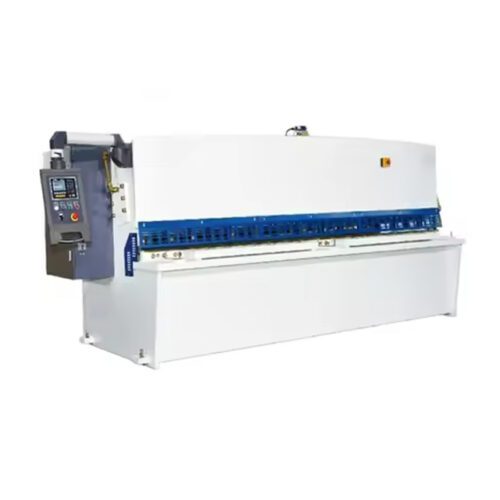 Sheet Metal Processing Machine - Sheet Metal Equipment - ZTM Press Brake