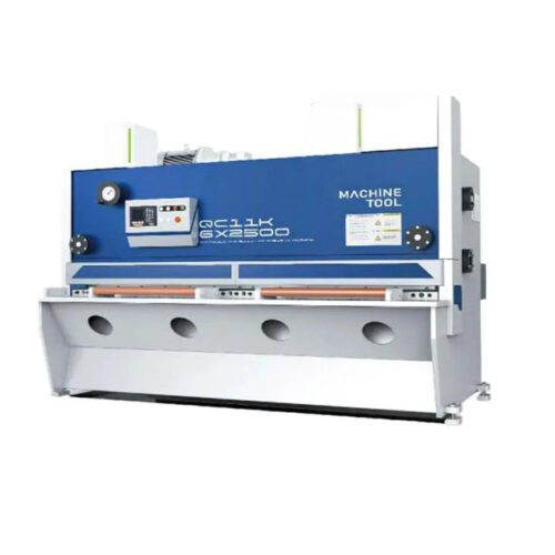 Sheet Metal Processing Machine - Sheet Metal Equipment - ZTM Press Brake