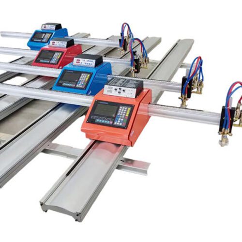 Portable Plasma Cutting Machine - Plasma Equipment - ZTM Press Brake