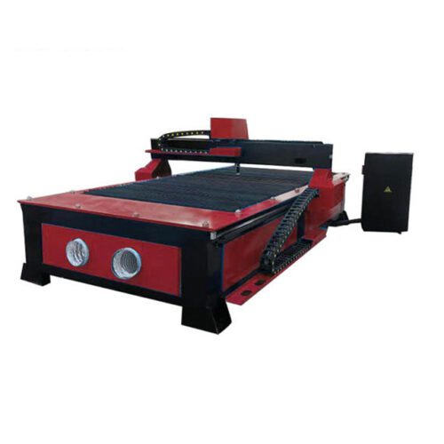 CNC Plasma Cutting Machine - Plasma Equipment - ZTM Press Brake