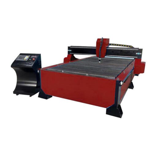 CNC Plasma Cutting Machine - Plasma Equipment - ZTM Press Brake