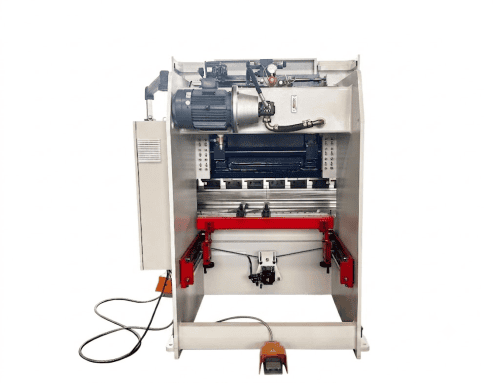 ZTM 40T/1600mm NC Press Brake Machine - NC Press Brakes - ZTM Press Brake