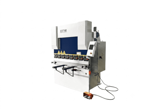 ZTM 40T/1600mm NC Press Brake Machine - NC Press Brakes - ZTM Press Brake