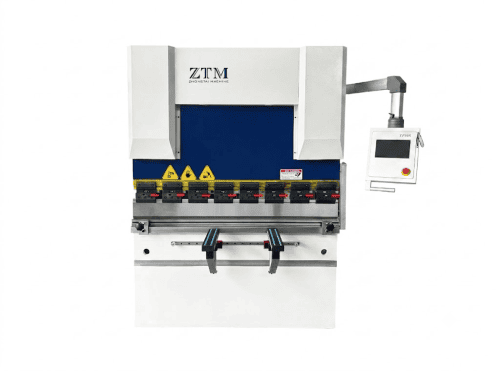ZTM 40T/1600mm NC Press Brake Machine - NC Press Brakes - ZTM Press Brake