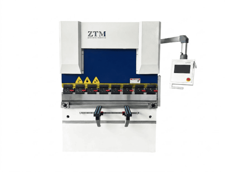 ZTM 40T/1600mm NC Press Brake Machine - NC Press Brakes - ZTM Press Brake