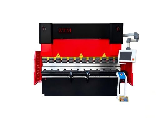 40t 2500 electro hydraulic servo press brake kt15 - CNC Press Brakes - ZTM Press Brake