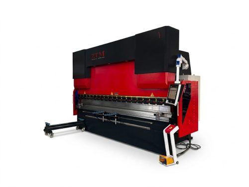 300T 4200mm CNC Press Brake - CNC Press Brakes - ZTM Press Brake