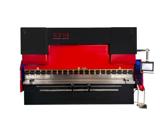 300T 4200mm CNC Press Brake - CNC Press Brakes - ZTM Press Brake