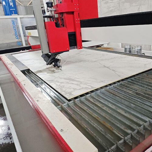 Waterjet Cutting Machine - Waterjet Equipment - ZTM Press Brake