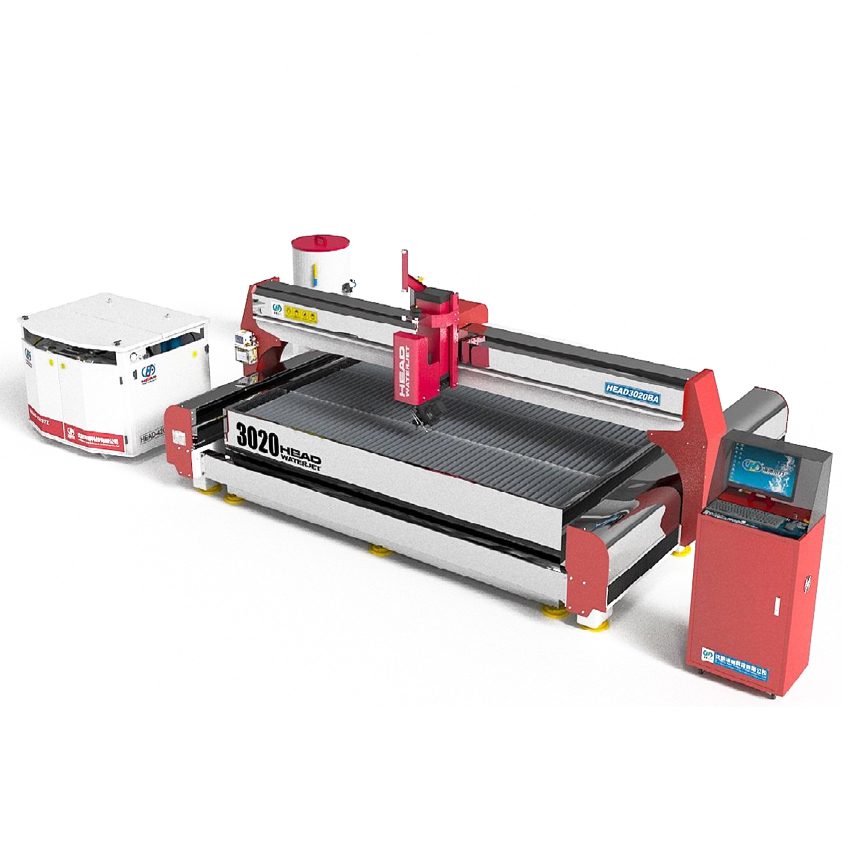 5-Axis 45° Cutting Machine - Multi-Axis Cutting Equipment - ZTM Press Brake