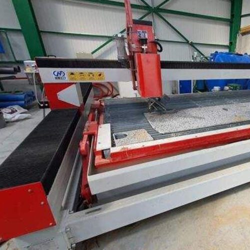 5-Axis 45° Cutting Machine - Multi-Axis Cutting Equipment - ZTM Press Brake