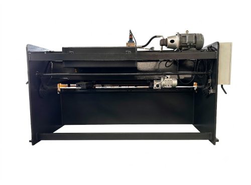 4×2500 Hydraulic Swing Beam Shearing Machine - Swing Beam Shears - ZTM Press Brake
