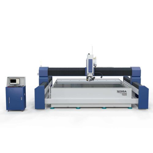 5-Axis Waterjet Cutting Machine - Waterjet Equipment - ZTM Press Brake