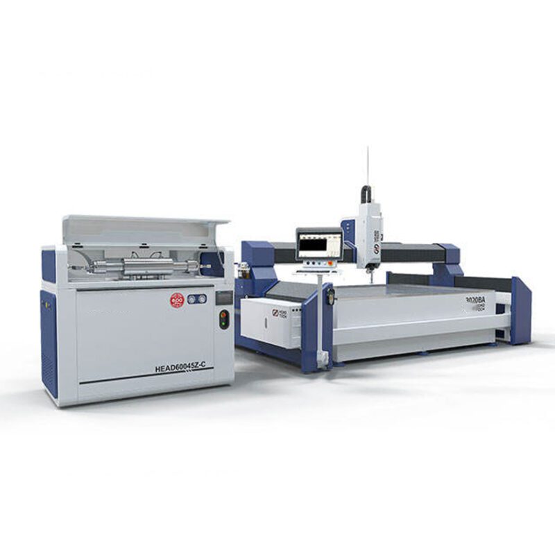 Waterjet Cutting Machine - Waterjet Equipment - ZTM Press Brake