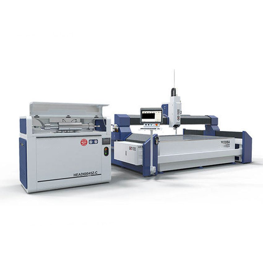 Waterjet Cutting Machine - Waterjet Equipment - ZTM Press Brake