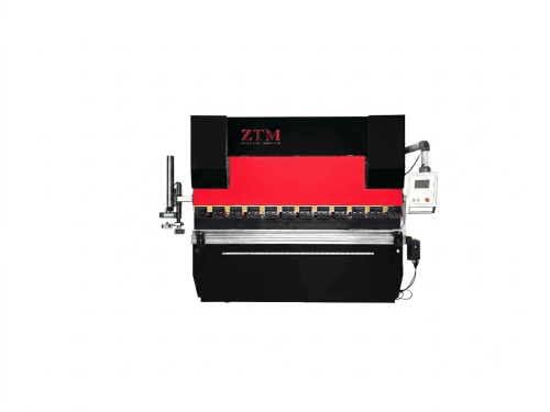 70T/2500mm NC Press Brake Machine - NC Press Brakes - ZTM Press Brake