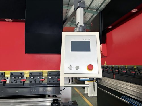 70T/2500mm NC Press Brake Machine - NC Press Brakes - ZTM Press Brake