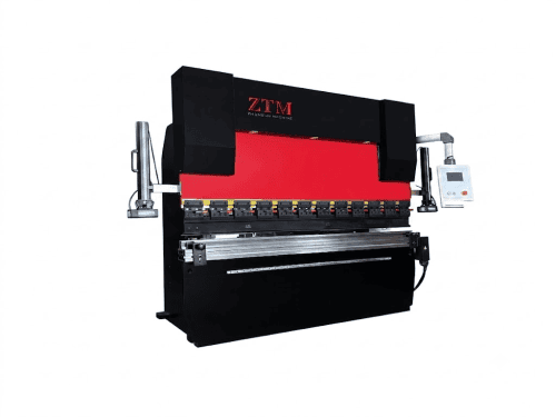 70T/2500mm NC Press Brake Machine - NC Press Brakes - ZTM Press Brake