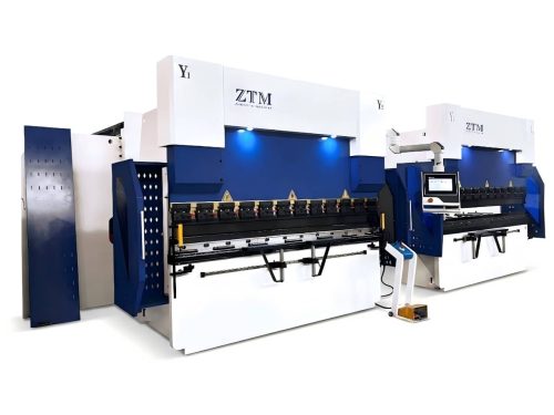 70T/2500mm Hydraulic Press Brake - CNC Press Brakes - ZTM Press Brake