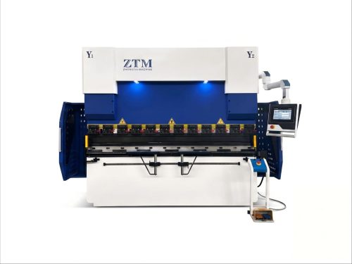 70T/2500mm Hydraulic Press Brake - CNC Press Brakes - ZTM Press Brake