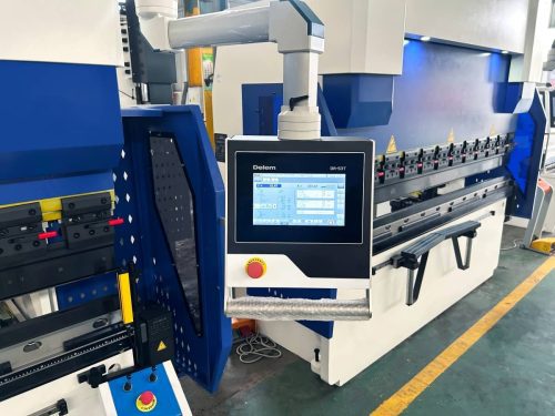 70T/2500mm Hydraulic Press Brake - CNC Press Brakes - ZTM Press Brake