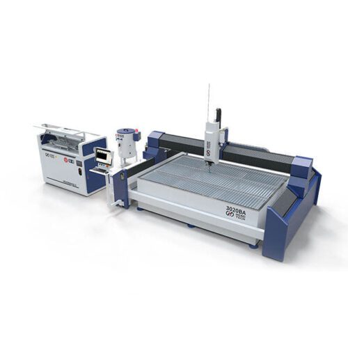 Waterjet Cutting Machine - Waterjet Equipment - ZTM Press Brake